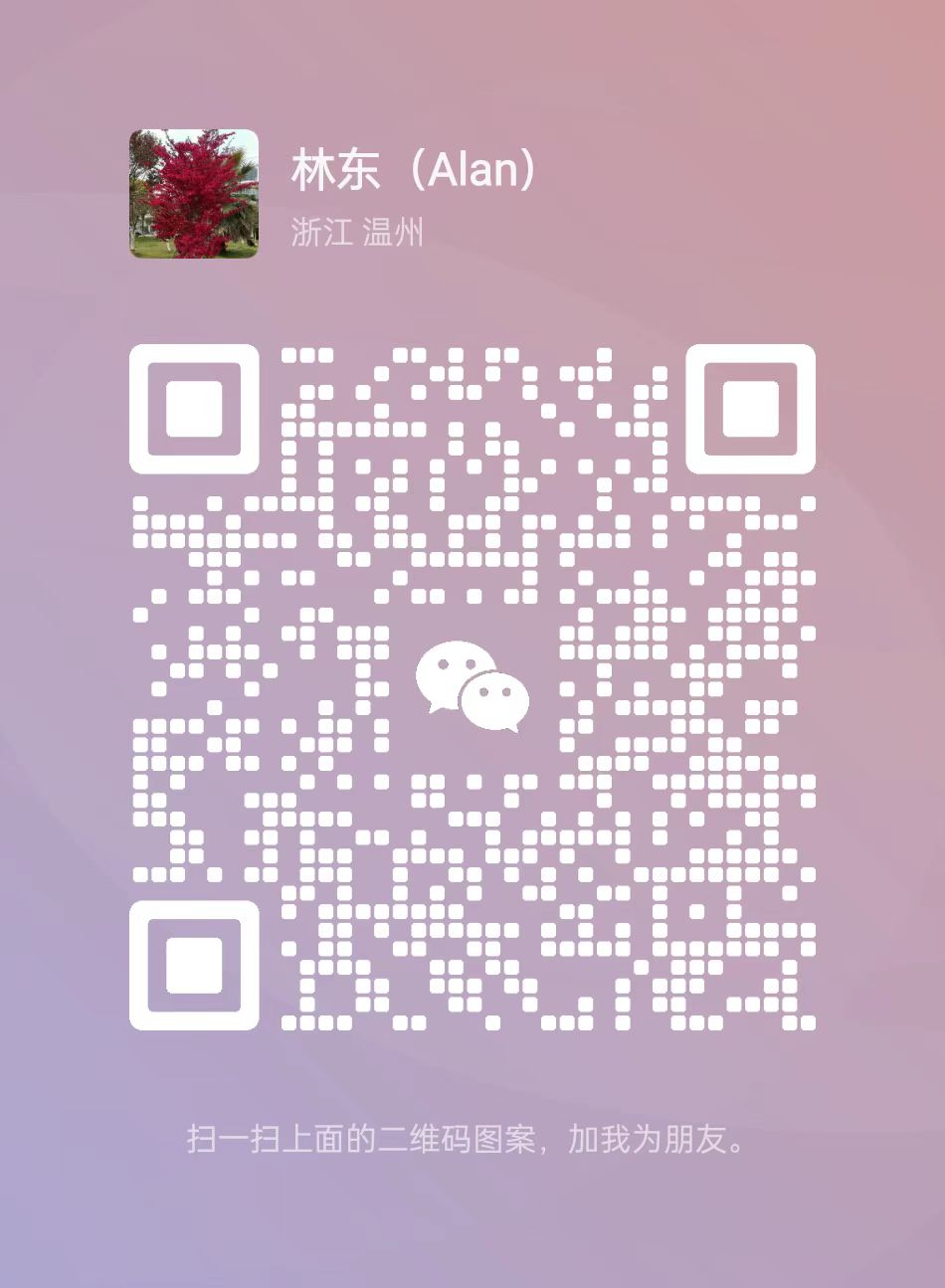 the qr code