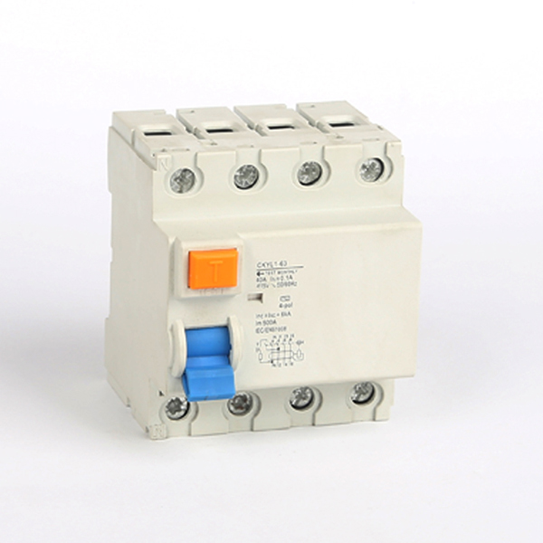 Residual current circuit breaker