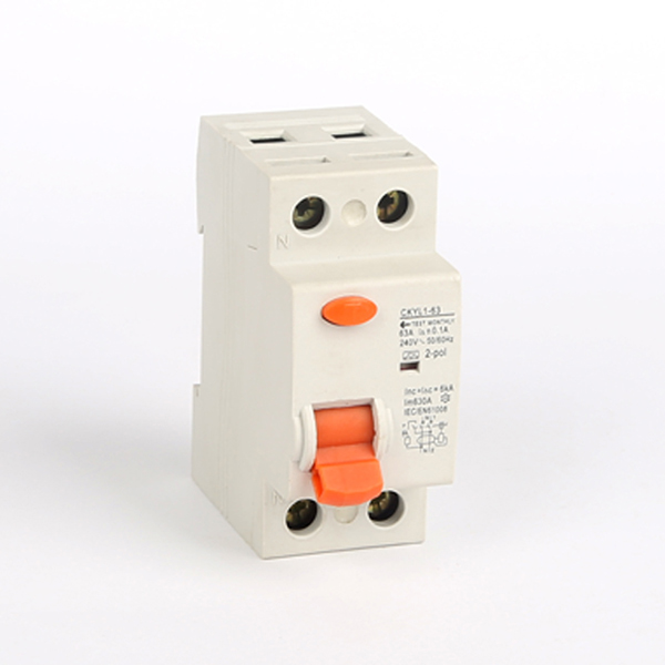 Residual current circuit breaker