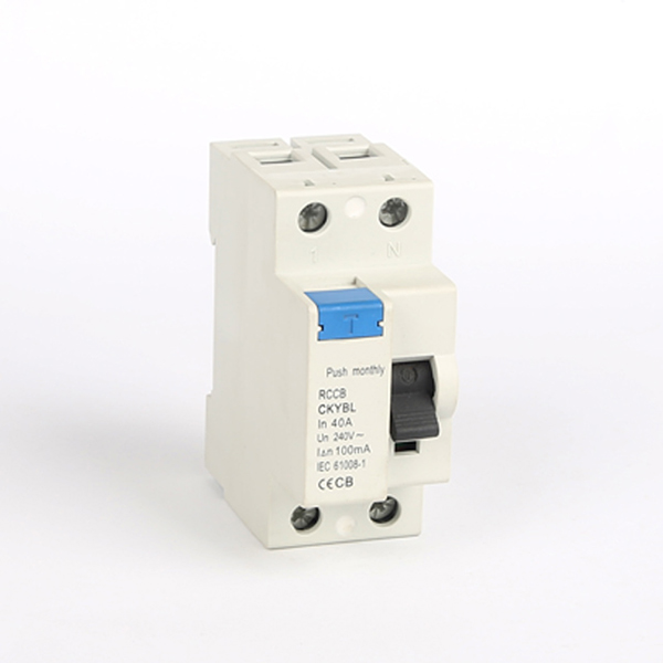 2 phase electrical leakage circuit breaker